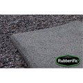 International Mulch International Mulch Rubberific Mat - Forest Green MAT32X54FG